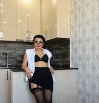 Janna - escort in Yerevan
