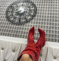 JANNA- The Nuru Massage expert - puta in Mumbai