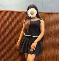 Jannat (Cam & Meet) - escort in New Delhi