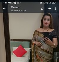 Jannat - escort in New Delhi