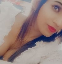 Jannat - Transsexual escort in New Delhi