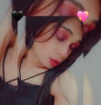 Jannat - Transsexual escort in New Delhi