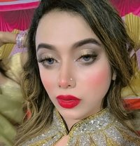 Jannat Jahan - Transsexual escort in Mumbai