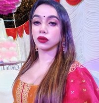 Jannat Jahan - Acompañantes transexual in Mumbai