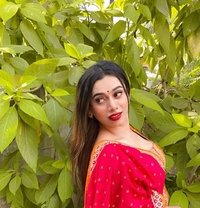 Jannat Jahan - Transsexual escort in Mumbai
