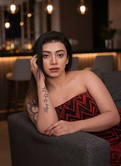 Jannat Jahan - Transsexual escort in Mumbai Photo 8 of 10