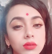 Jannat Jahan - Transsexual escort in Mumbai
