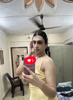 Jannatjuicy - Transsexual escort in Mumbai Photo 1 of 6