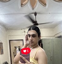 Hottyalishba - Acompañantes transexual in Mumbai