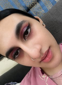 Jannatjuicy - Transsexual escort in Mumbai Photo 3 of 6