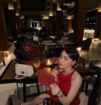 Janne - escort in Bali