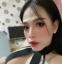 Jannie - Transsexual escort in Muscat