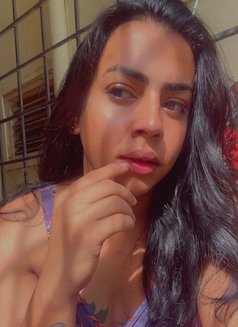 Jannu - Transsexual escort in Hyderabad Photo 1 of 2