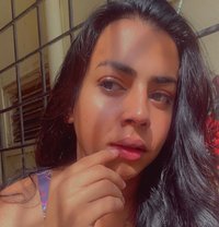 Jannu - Transsexual escort in Hyderabad