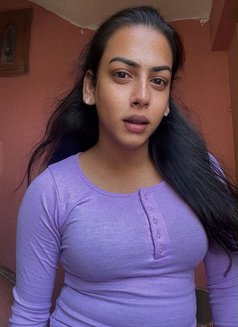 Jannu - Transsexual escort in Hyderabad Photo 4 of 5