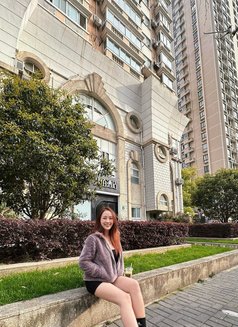 Janny good blowjob - escort in Shanghai Photo 16 of 18