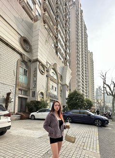 Janny good blowjob - escort in Shanghai Photo 17 of 18