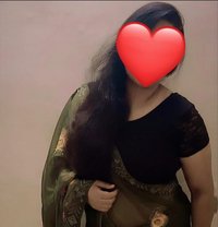 ️Janny housewife cam & real meet - escort in New Delhi