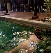 Janny - Transsexual escort in Bangkok