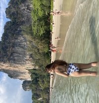 Janny - Transsexual escort in Bangkok