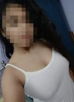 Janvi call girl (Cam and Real Meet) - puta in Hyderabad Photo 1 of 1