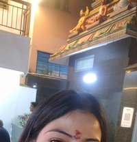 Janvi Cam and Meet Independent - escort in Bangalore