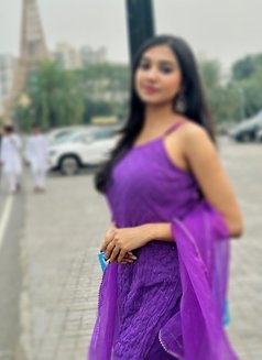 ꧁༒🥀❣️Janvi cam and real meet 🤍 ༒꧂, - escort in Mumbai Photo 3 of 4