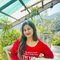 ꧁༒🥀❣️Janvi cam and real meet 🤍 ༒꧂ - escort in Hyderabad