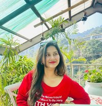 ꧁༒🥀❣️Janvi cam and real meet 🤍 ༒꧂ - escort in Hyderabad