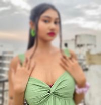 ꧁༒🥀❣️Janvi cam and real meet 🤍 ༒꧂ - puta in Mumbai