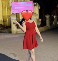 Janvi Cam or Meet - escort in Gurgaon Photo 1 of 5