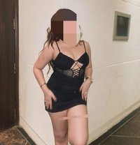 Janvi Cam & Real Meet Available 24h, Esc - escort in Mumbai