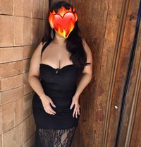 🥂Let’s do a cam show or meet in real🦋 - escort in Bangalore