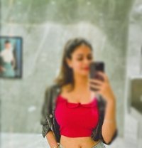 Kajal꧁ Cam & real meet ꧂ - escort in Mumbai