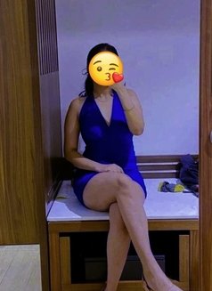 Navya Jain (Cam & Real Meet) - escort in New Delhi Photo 4 of 9