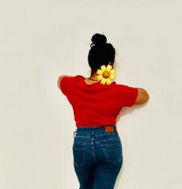 Janvi - escort in Colombo