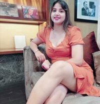 ꧁☆♧🦋 Janvi ༻♧☆꧂, Escort - escort in Candolim, Goa