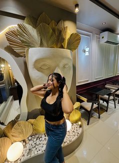 Janvi Escort - escort in Chennai Photo 1 of 3