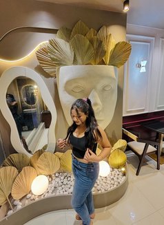 Janvi Escort - escort in Chennai Photo 2 of 3