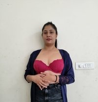 JANVI (for understanding read my bio) - escort in Noida