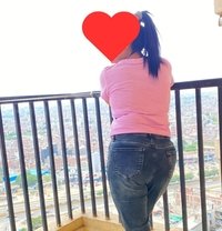 JANVI FOR REAL MEET - escort in Noida