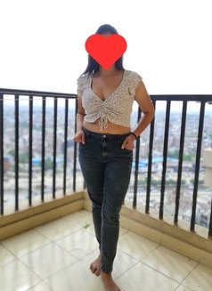 JANVI FOR REAL MEET - escort in Noida Photo 2 of 4