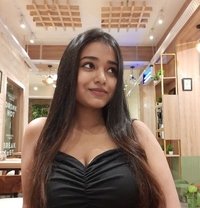 Janvi⚜️(independent)cam@ Meet ⚜️, Escort - escort in Kolkata Photo 1 of 2