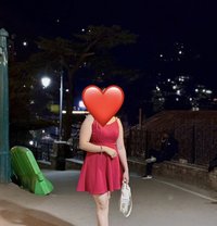 Janvi Independent Cam & Meet - escort in New Delhi