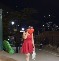 Janvi Independent Cam & Realmeet - escort in Gurgaon