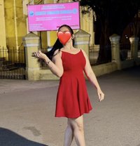 Janvi Independent Cam & Realmeet - escort in Gurgaon