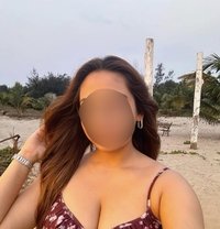 Monika Here ( Cam & Real Meet ) - escort in Bangalore