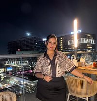 Janvi - escort in Colombo