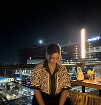 Janvi - escort in Colombo