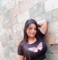 Janvi - escort in Hyderabad
